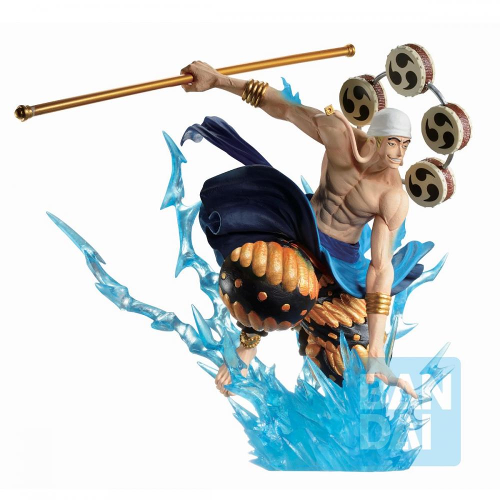 One Piece Enel Duel Memories Ichiban Kuji By Bandai