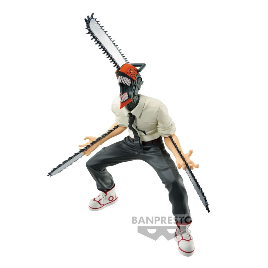 Chainsaw Man Vibration Stars Chainsaw Man Figure