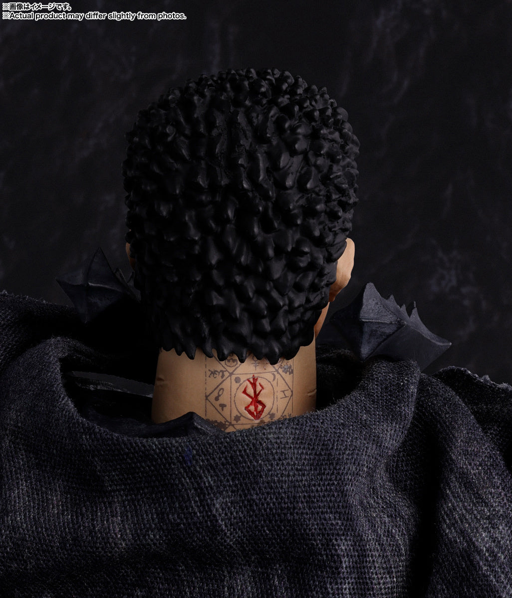 Guts (Berserker Armor) by S.H.Figuarts
