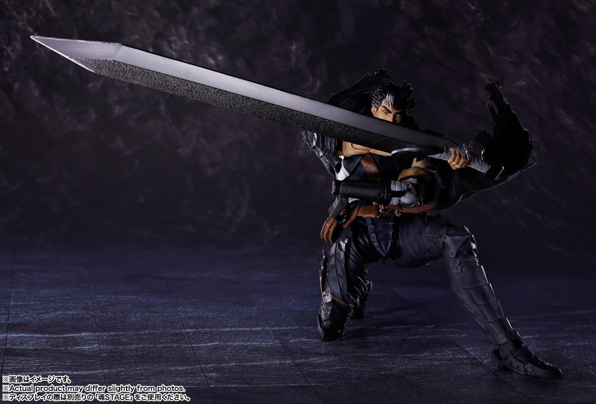 Guts (Berserker Armor) by S.H.Figuarts