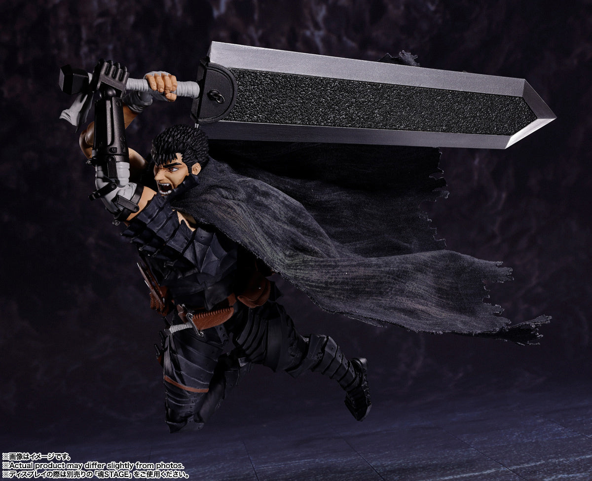 Guts (Berserker Armor) by S.H.Figuarts