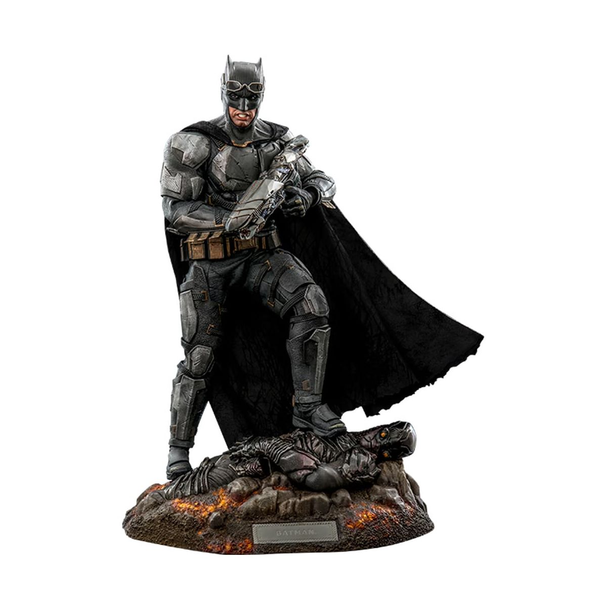 Batman (Tactical Batsuit Version) By Hot Toys