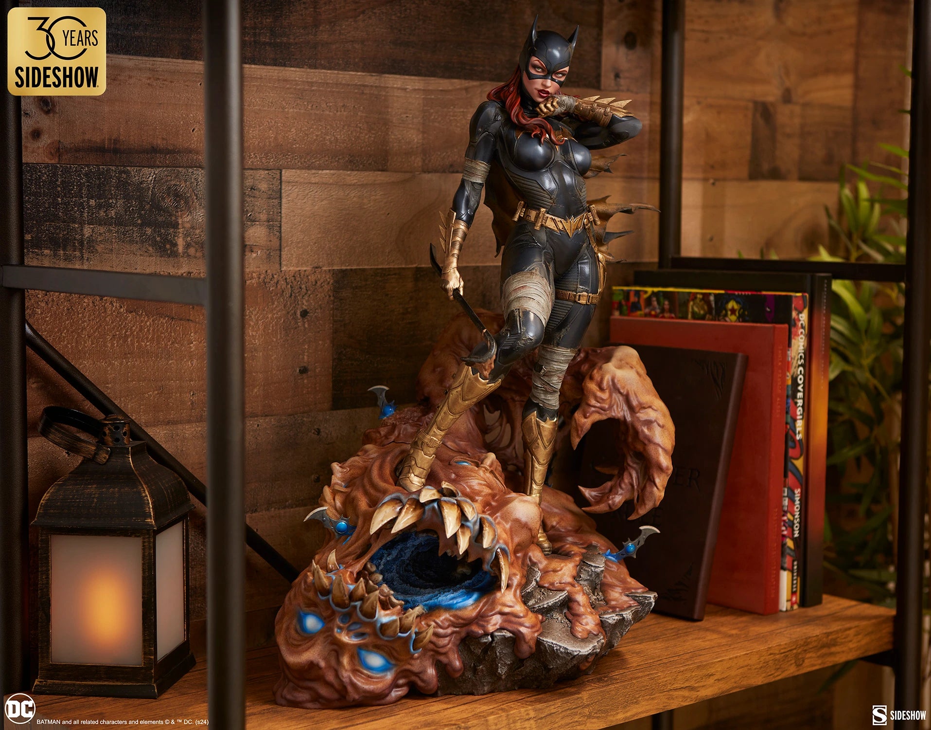 BATGIRL Premium Format Figure by Sideshow Collectibles