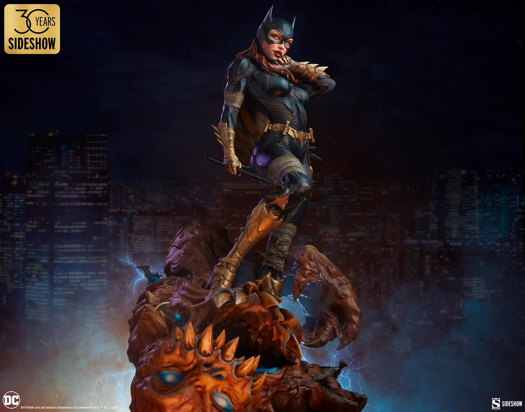 BATGIRL Premium Format Figure by Sideshow Collectibles