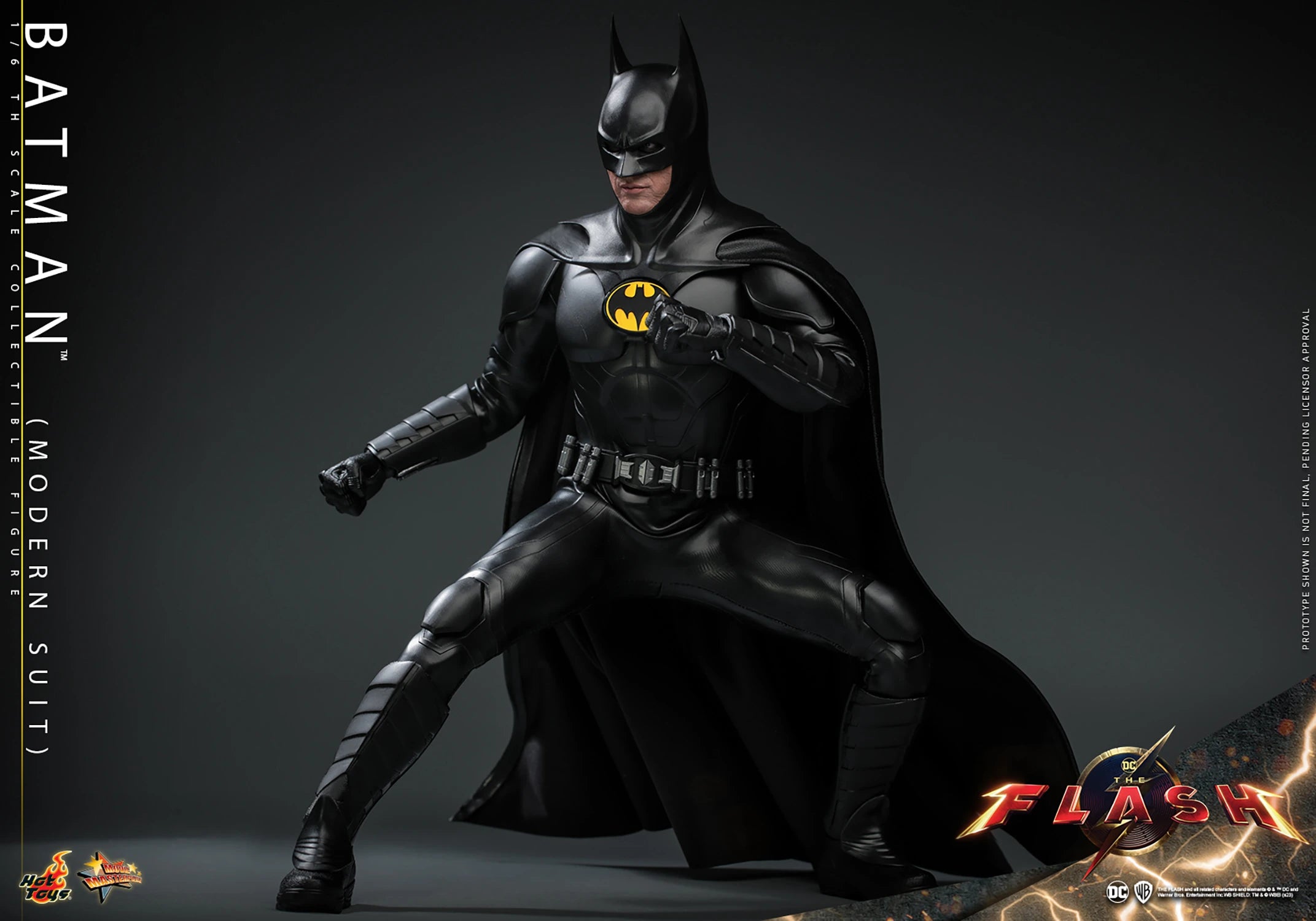 Batman (Modern Suit) by Hot Toys