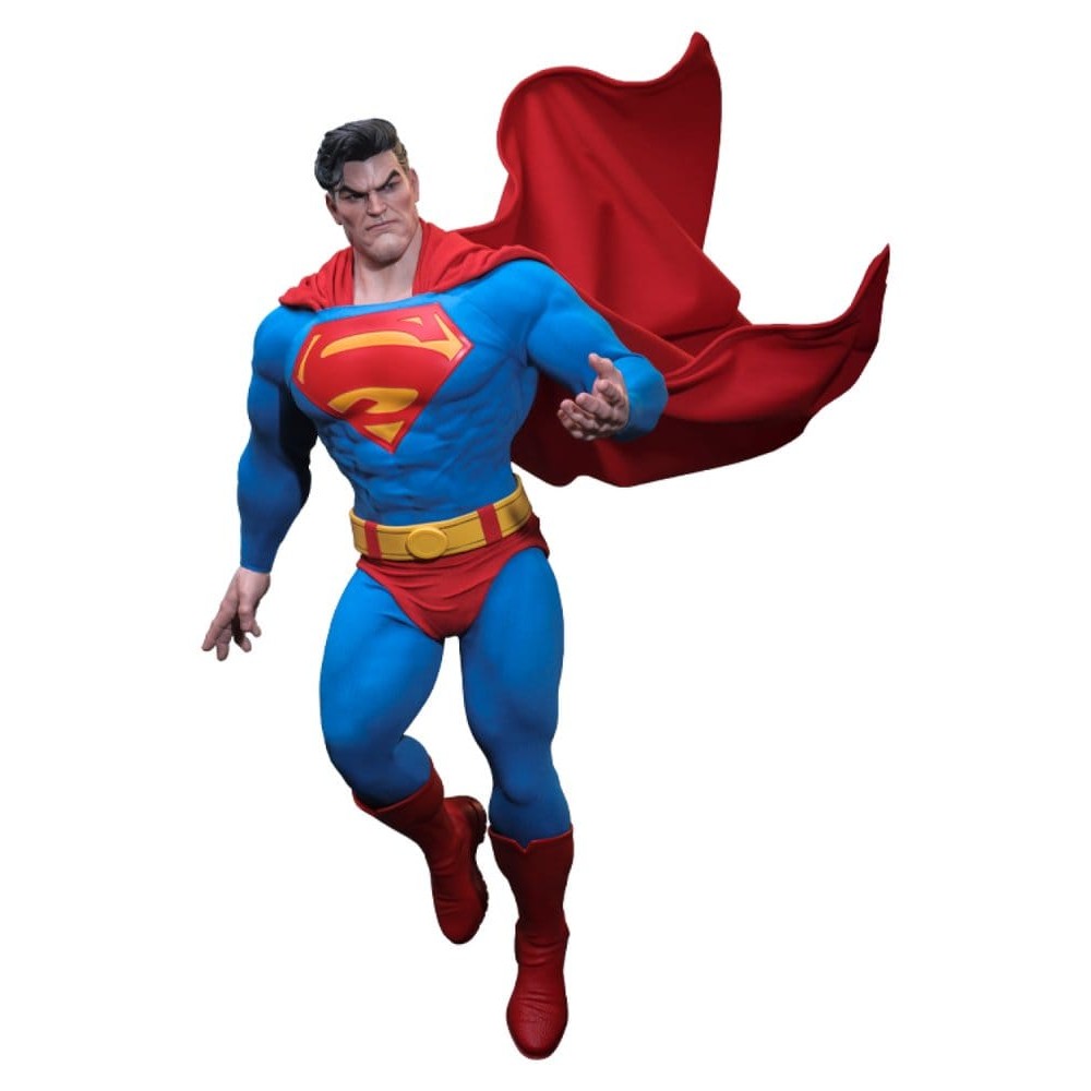 Superman Sixth Scale Figure by Hot Toys
