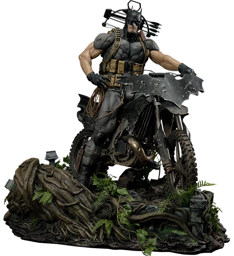 BATMAN ZERO YEAR Statue by Prime 1 Studio