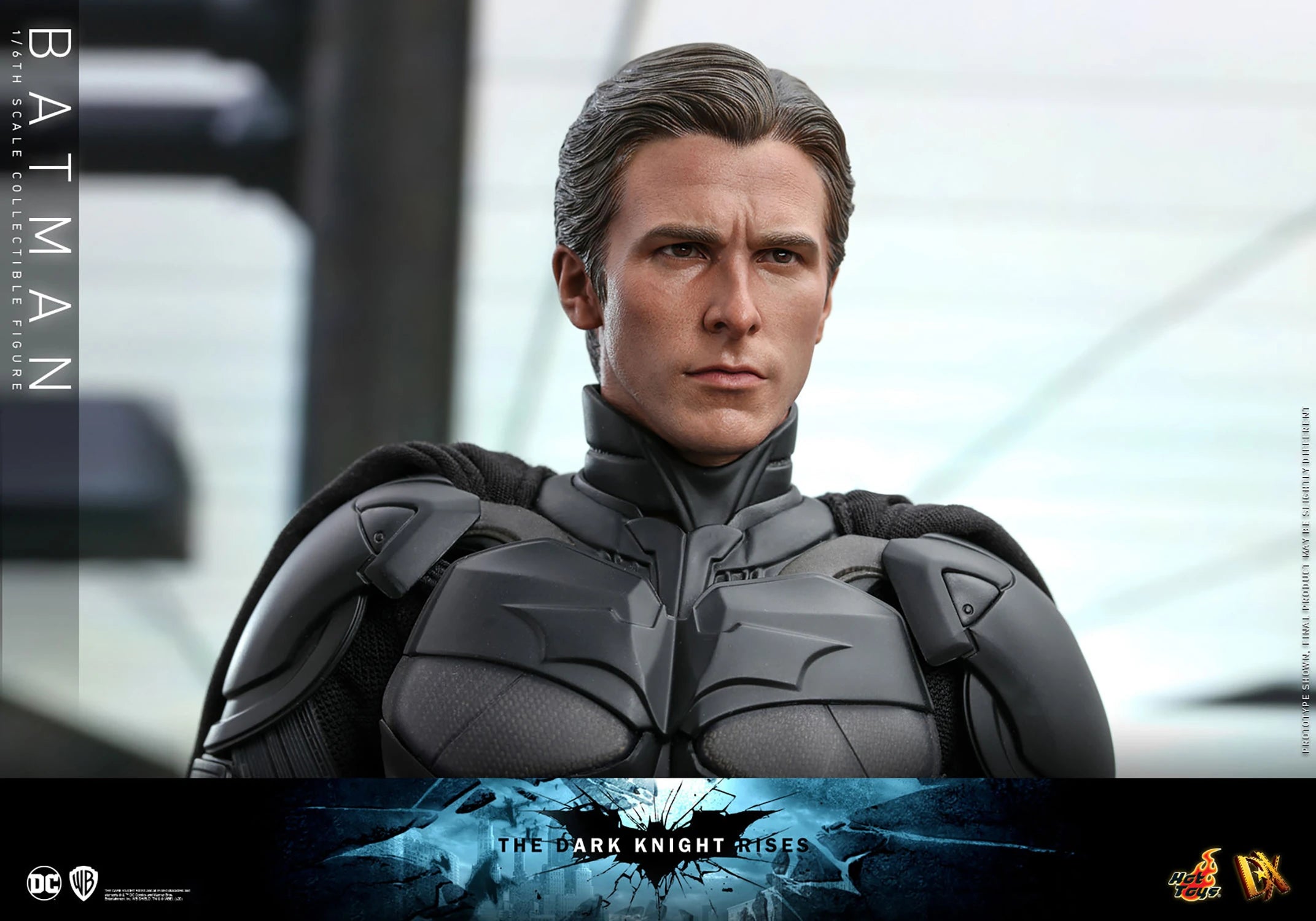 BATMAN (DX 19) By Hot Toys