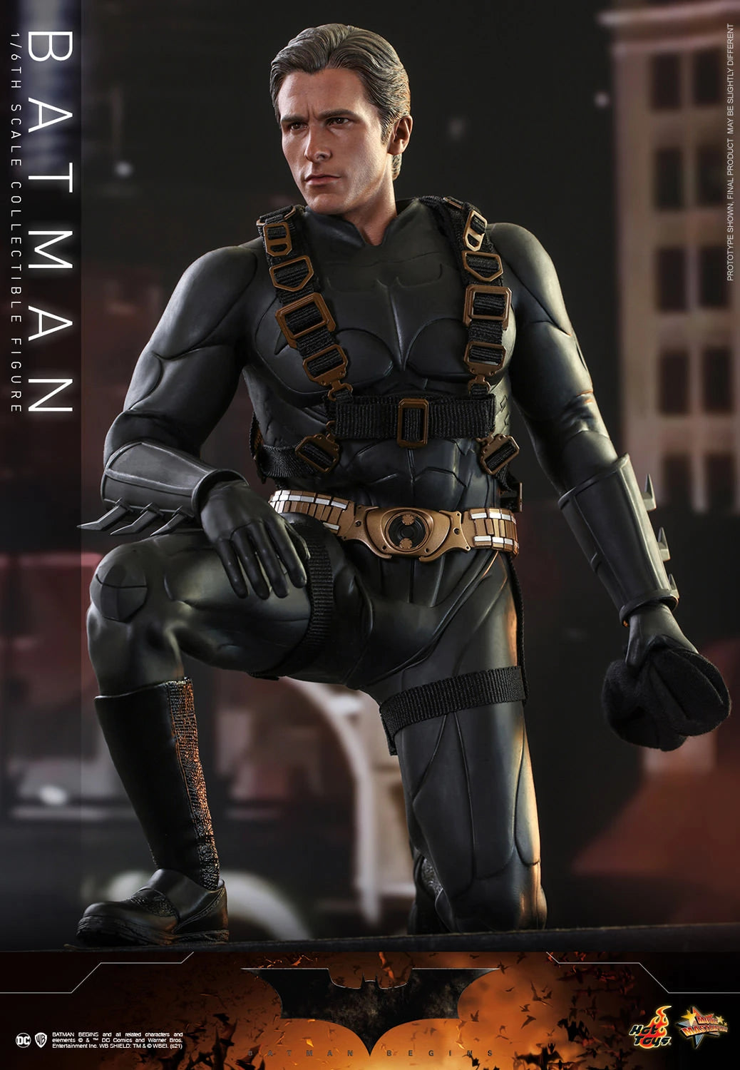 BATMAN Exclusive Sixth Scale Figure By Hot Toys