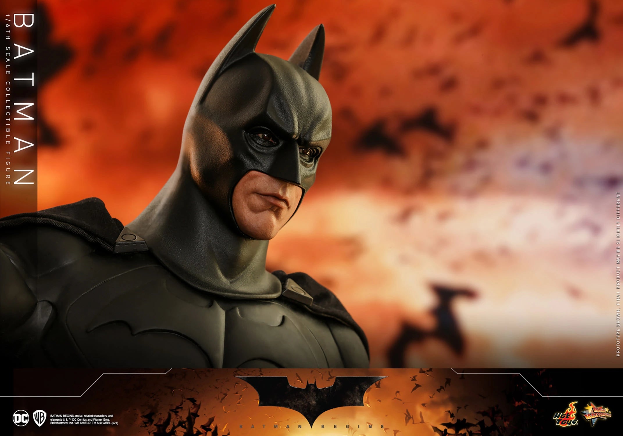 BATMAN Exclusive Sixth Scale Figure By Hot Toys