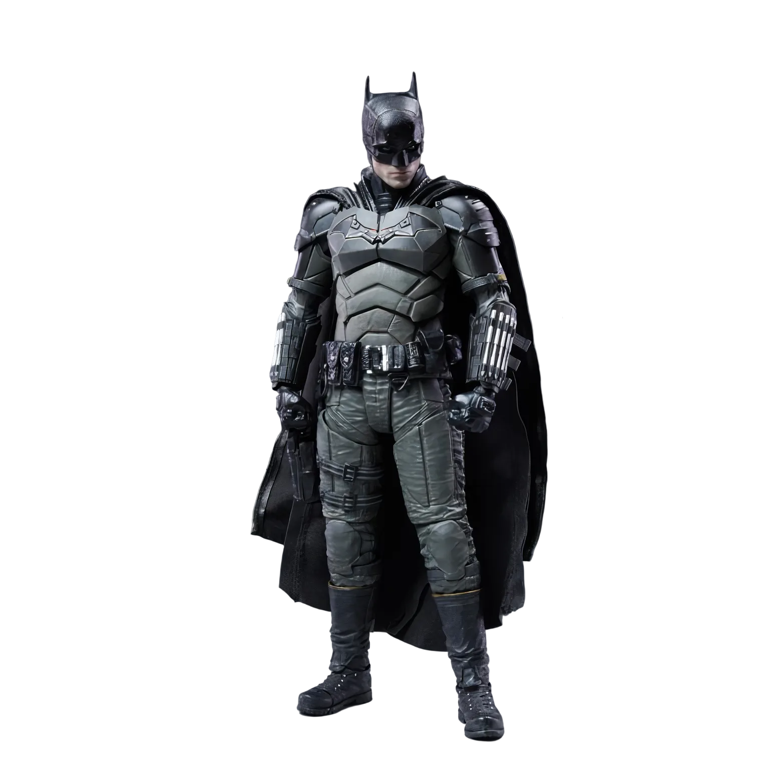UPFinegures The Batman(2022) - Batman 1/12 Action Figure