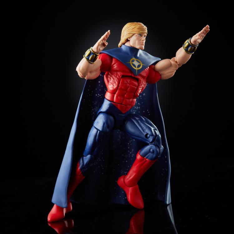 Marvel Legends Quasar Action Figure