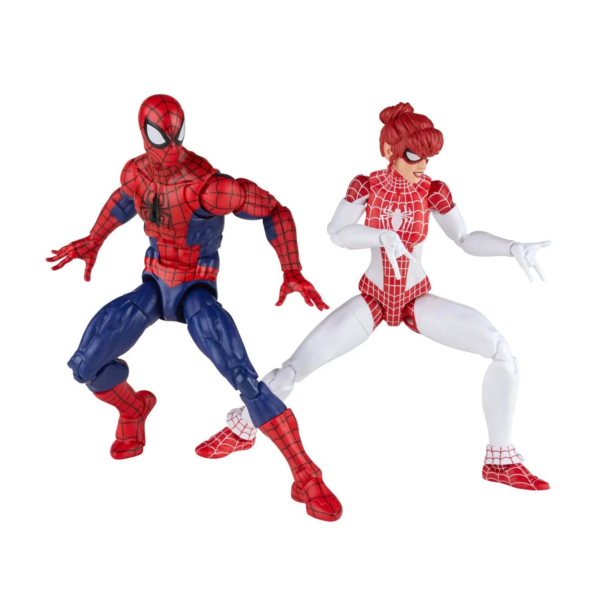 Marvel Legends Spider-Man and Spinneret Action Figure 2 Pack
