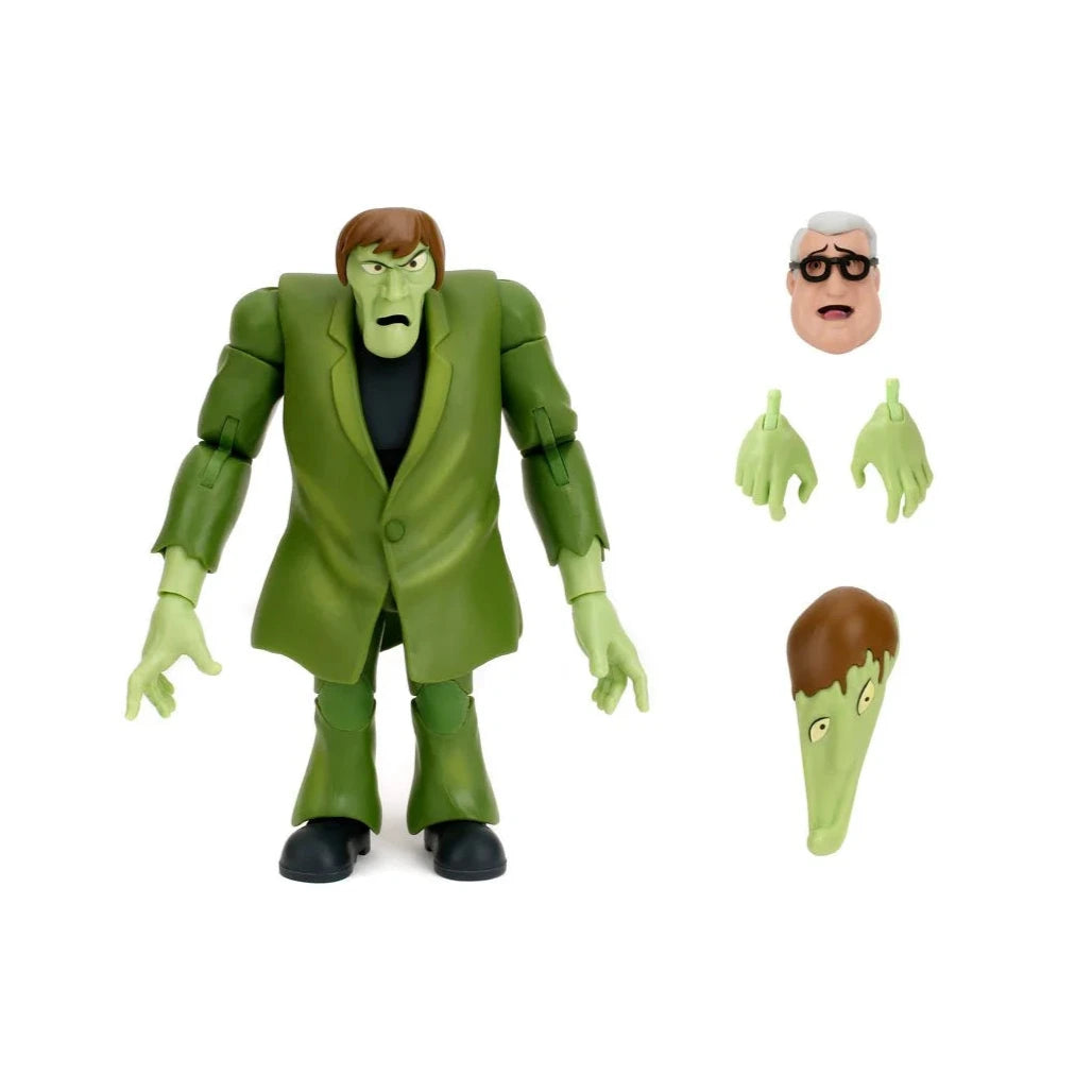 Scooby-Doo! Creeper Action Figure by Jada Toys