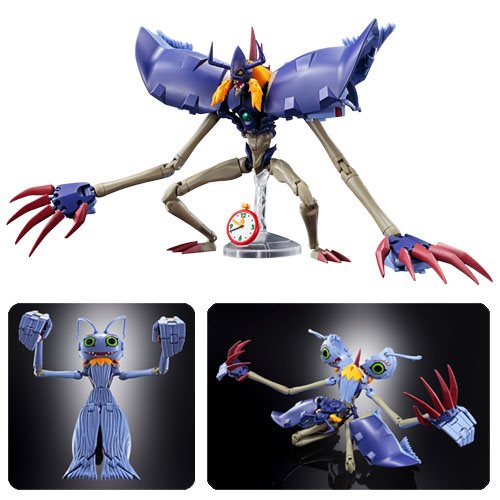 TAMASHII NATIONS Digimon Diablomon Digivolving Spirits