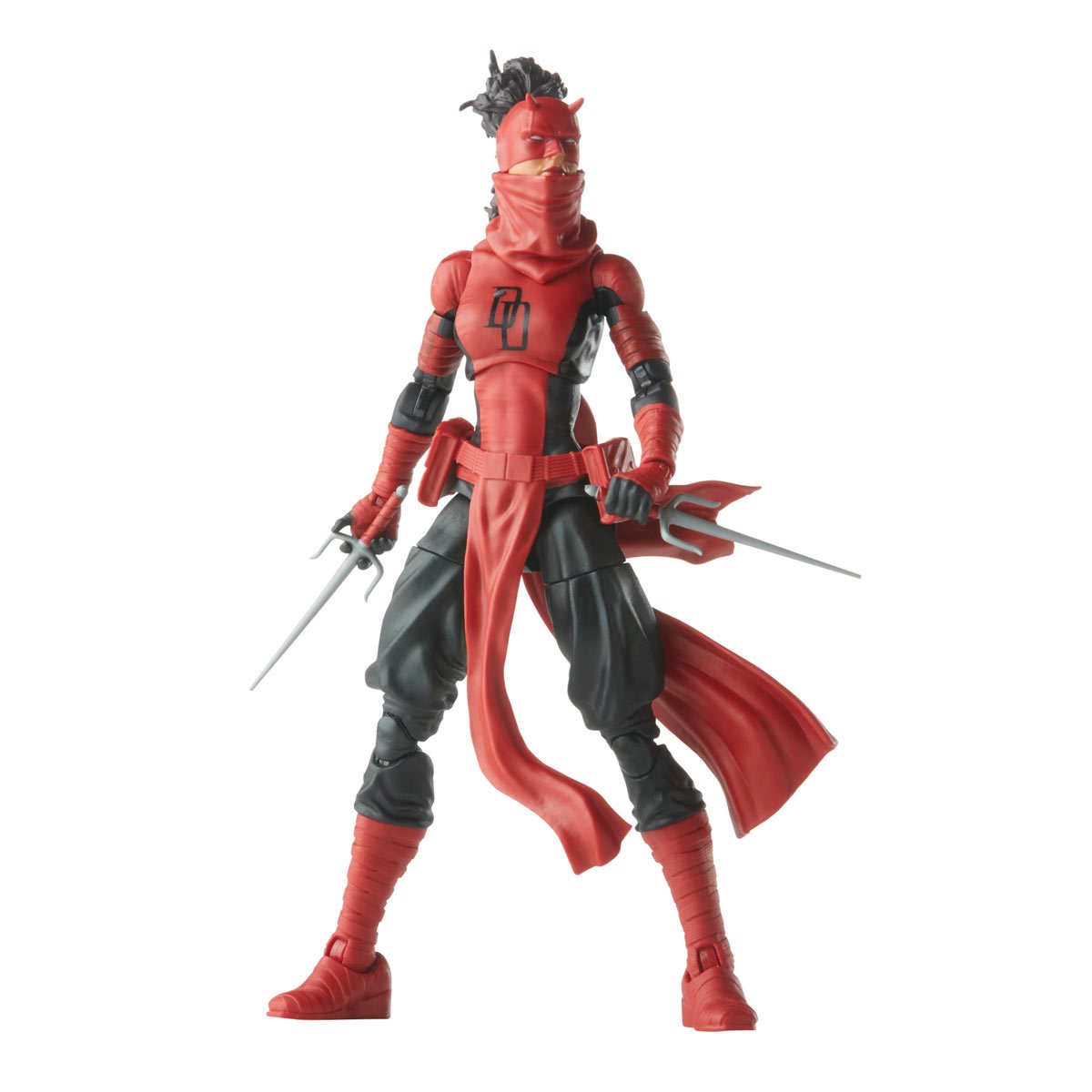 Spider-Man Retro Marvel Legends Elektra Natchios Daredevil Action Figure