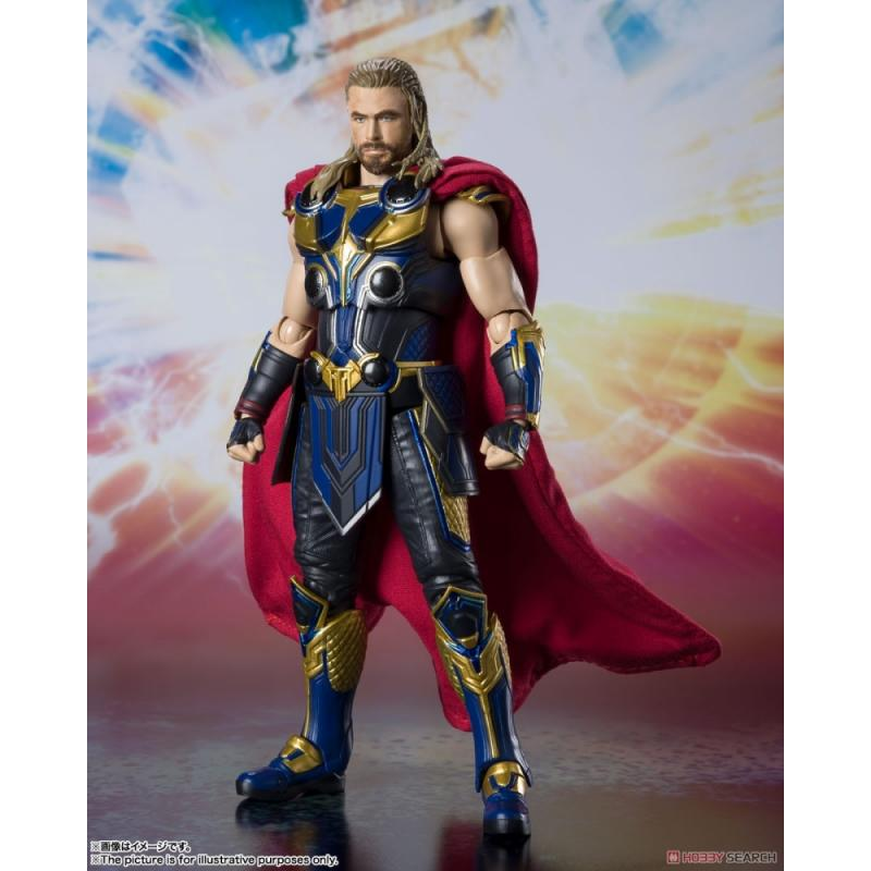 THOR: Love & Thunder By S.H.Figuarts