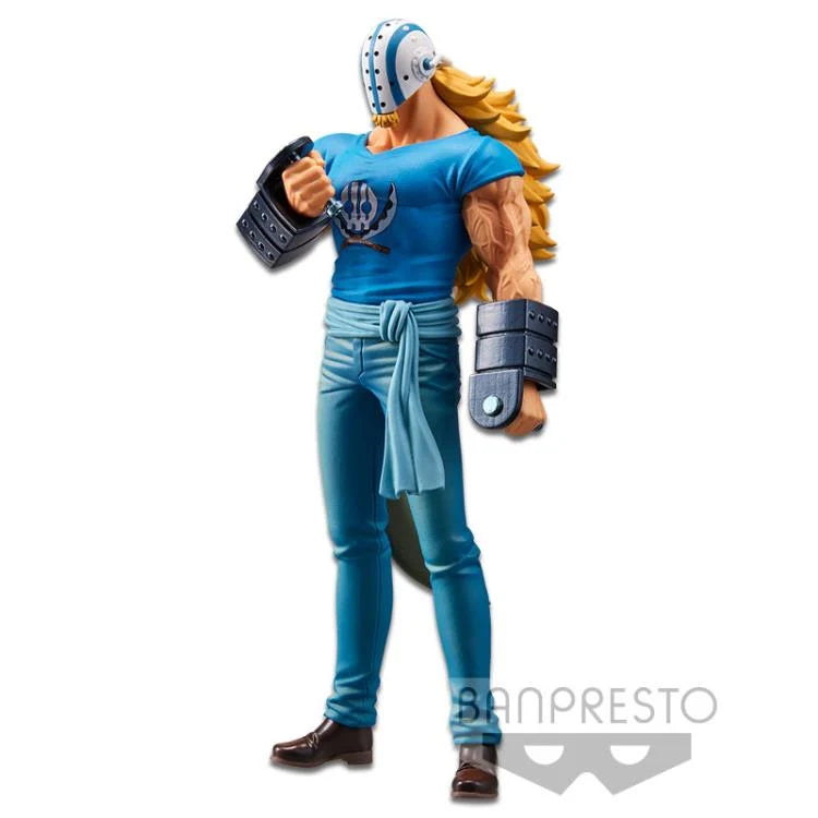 One Piece DXF The Grandline Men Vol.17 Killer By Banpresto