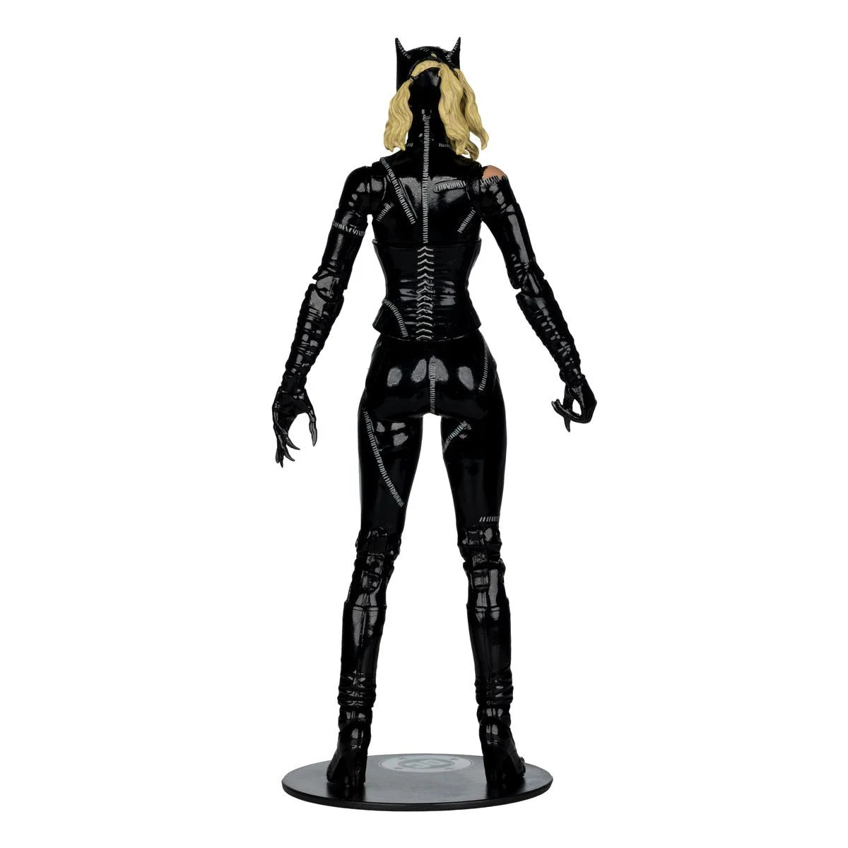 DC Multiverse Deluxe Theatrical Edition Wave 5 Batman Returns Battle Damaged Catwoman Action Figure By Mcfarlane