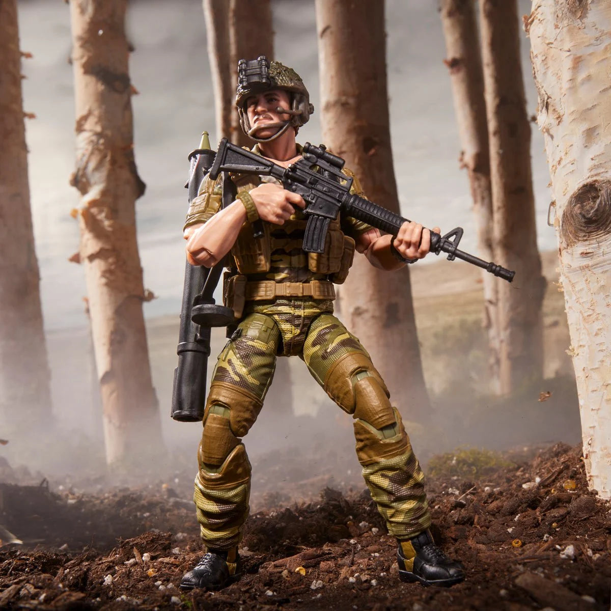 G.I. Joe Classified Series Footloose Action Figure