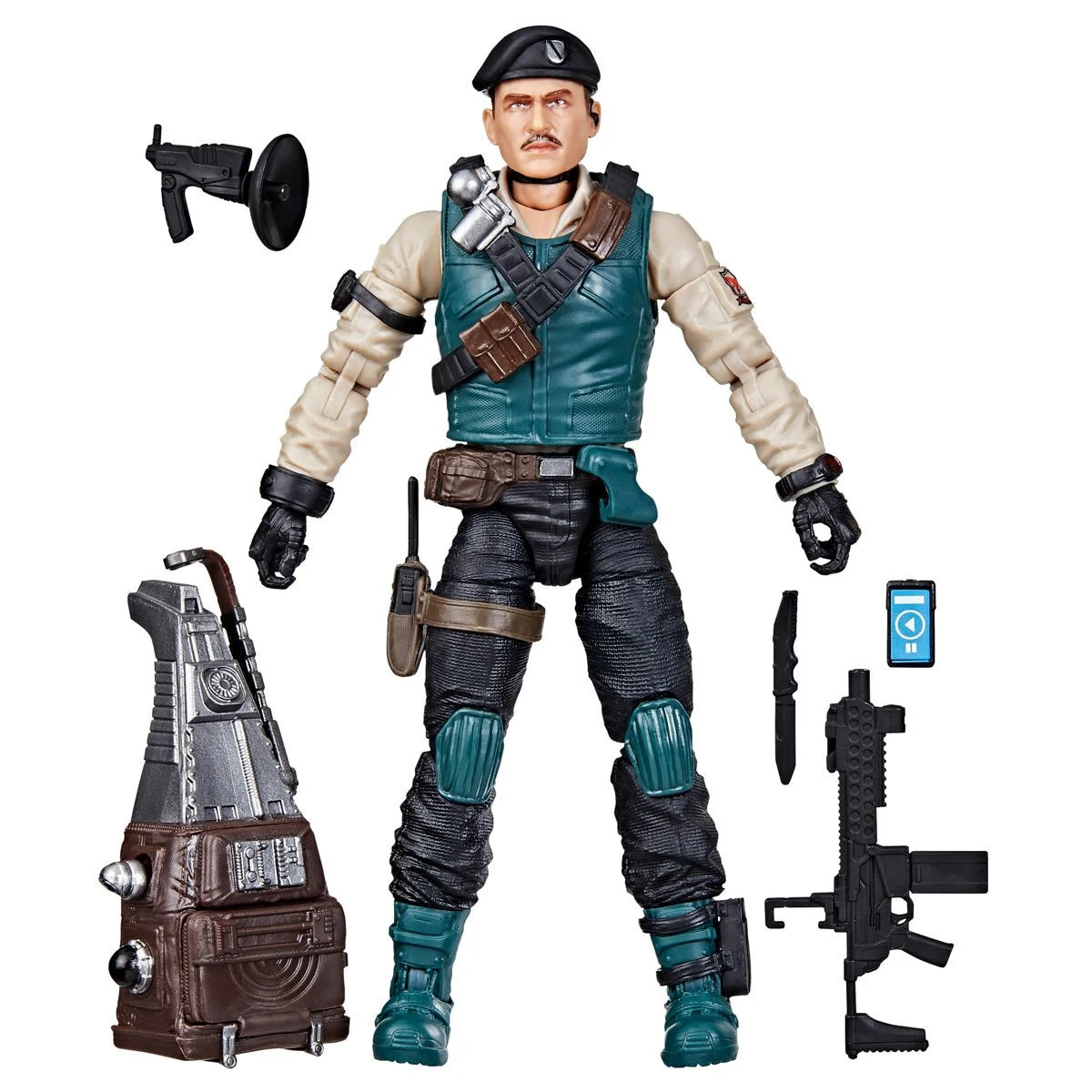 G.I. Joe Classified Series Dial Tone Action Figure
