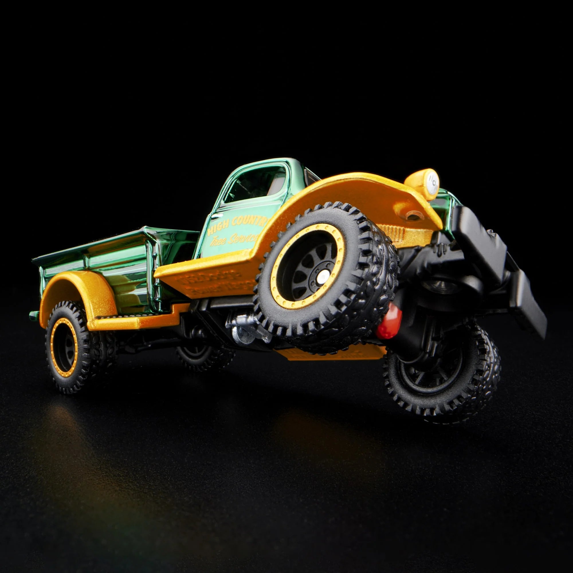 RLC Exclusive Hot Wheels Holiday 1952 Dodge Power-Wagon