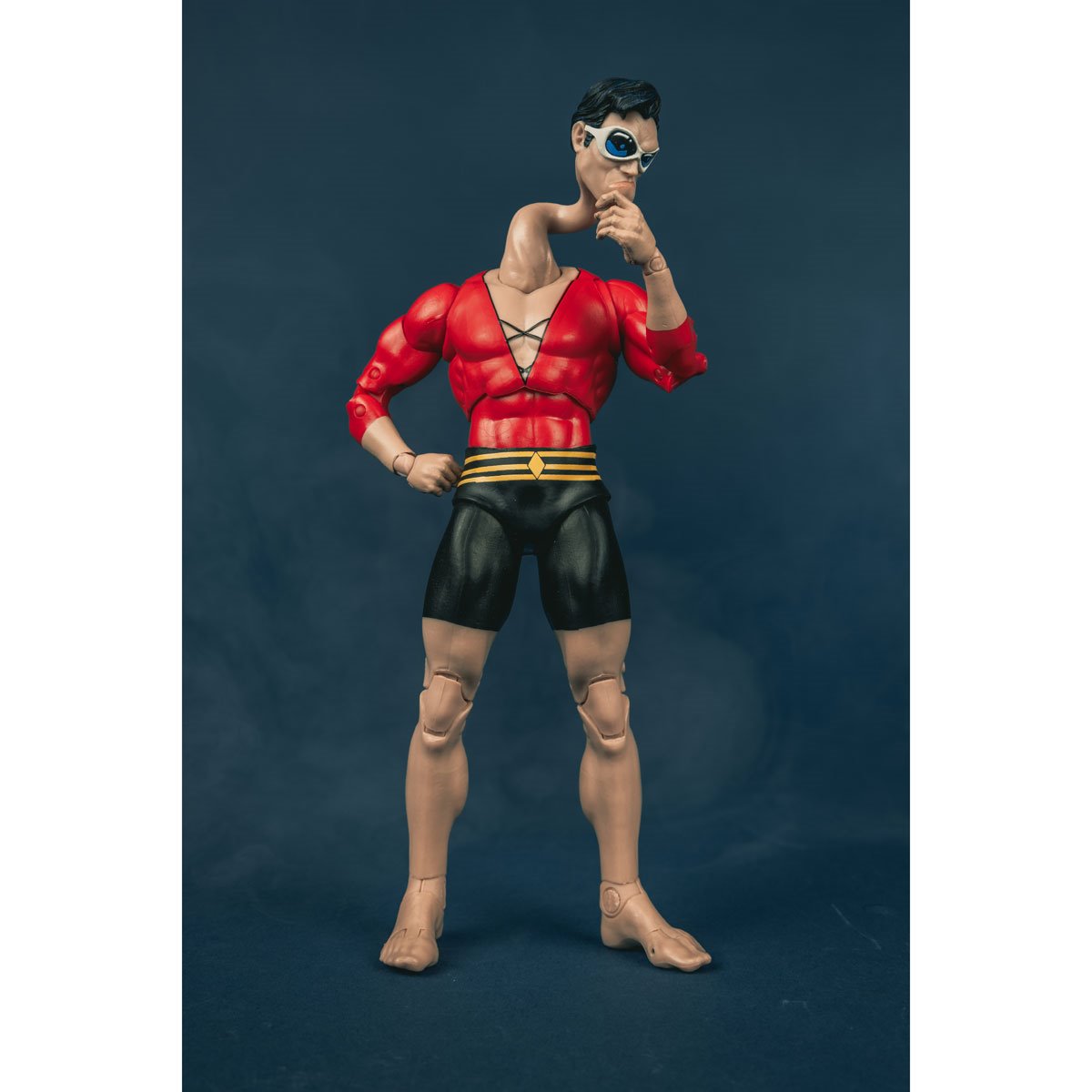 DC Multiverse Wave 31 Plastic Man The Terrifics By McFarlane