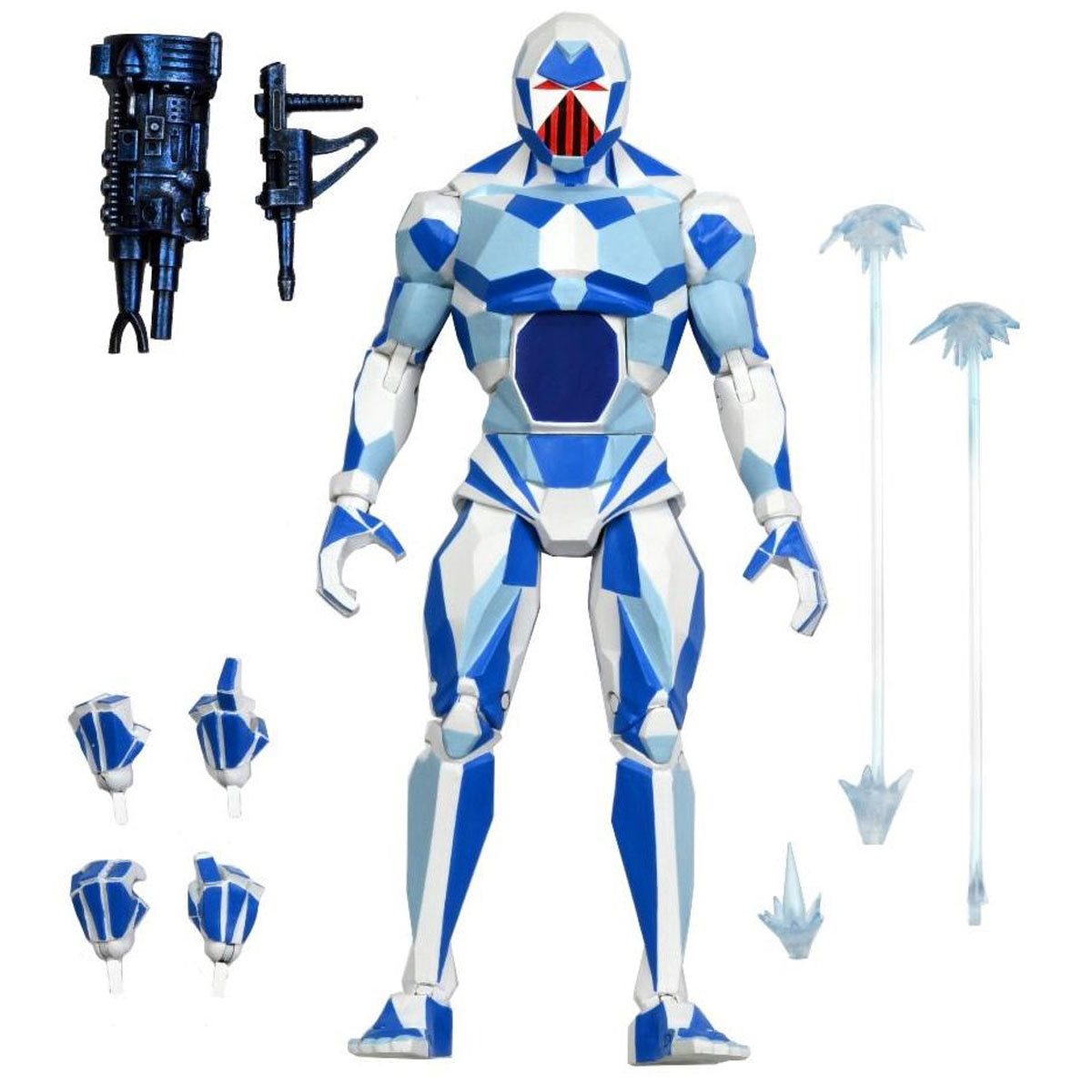 King Features Defenders of the Earth Garax Action Figure