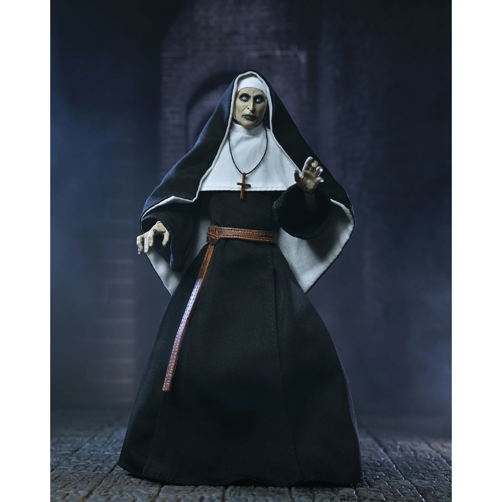 Conjuring Universe Ultimate Valak (The Nun) 7" Action Figure