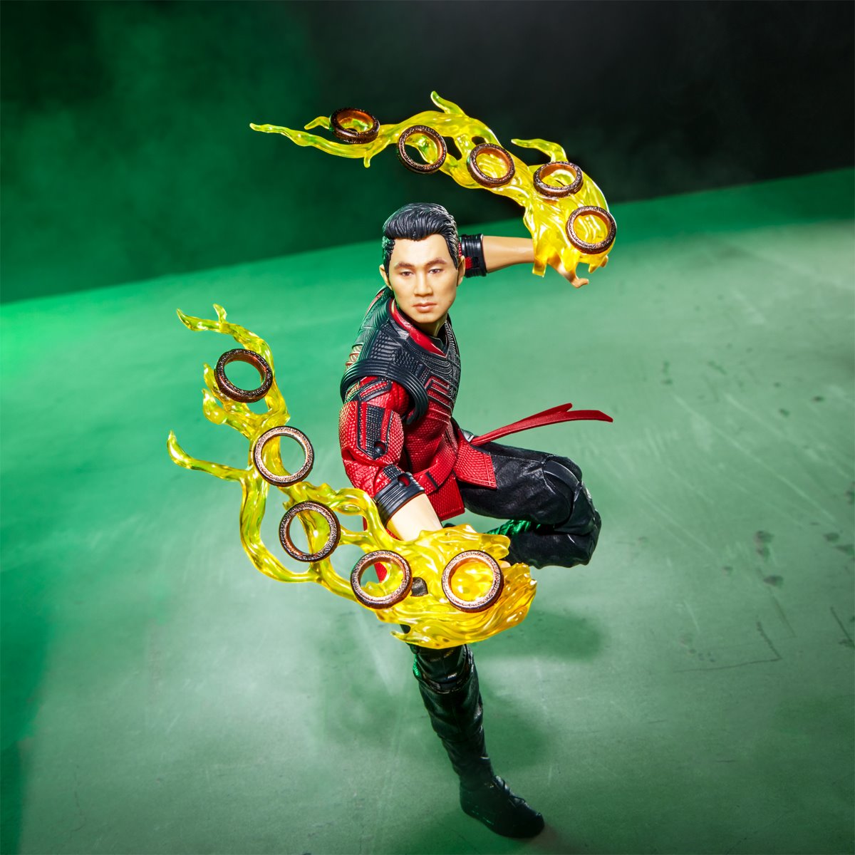 Avengers Doomsday Marvel Legends Series Shang-Chi Action Figure