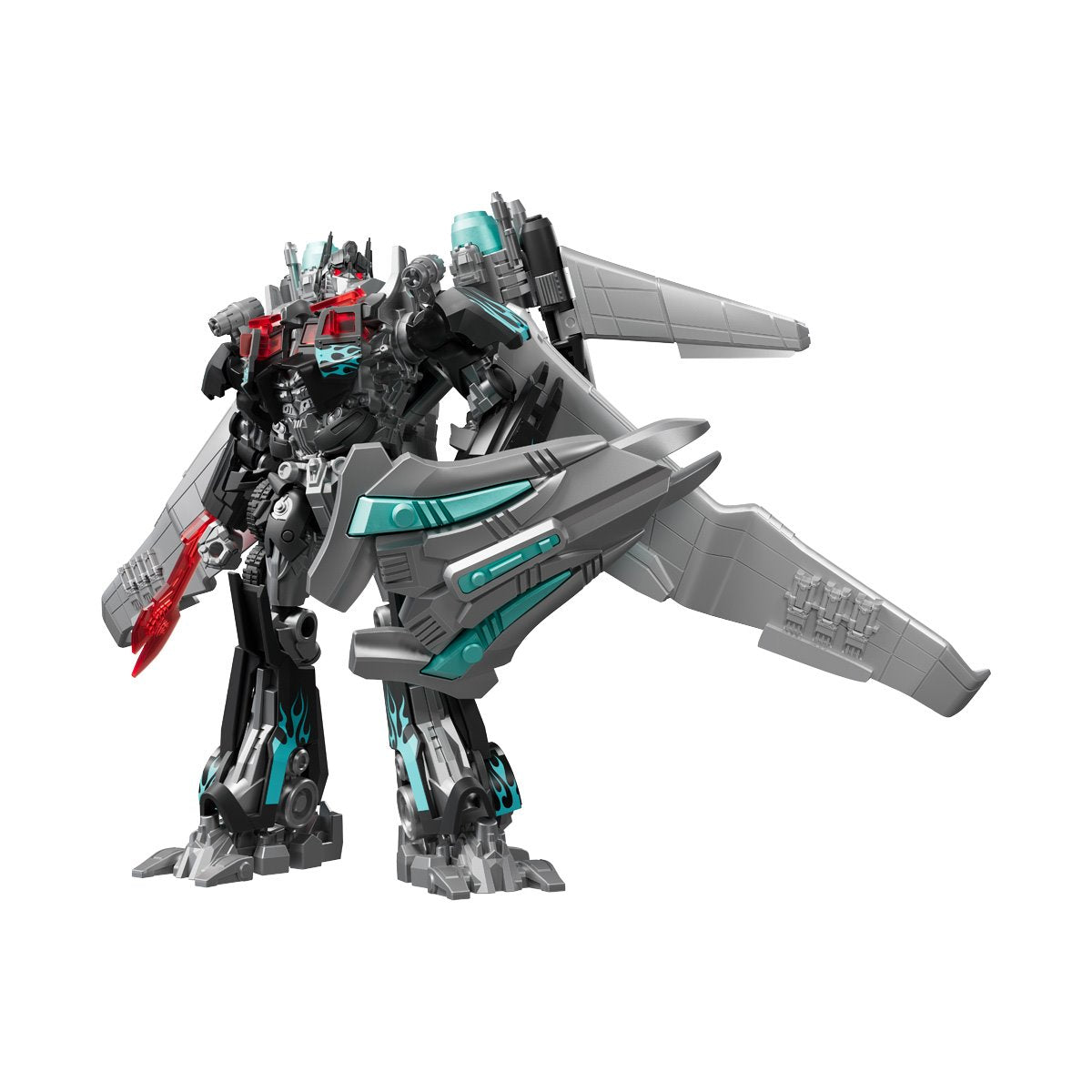 Blokees Transformers Jet Wing Optimus Prime Black Version Classic Class CC32 Model Kit Exclusive