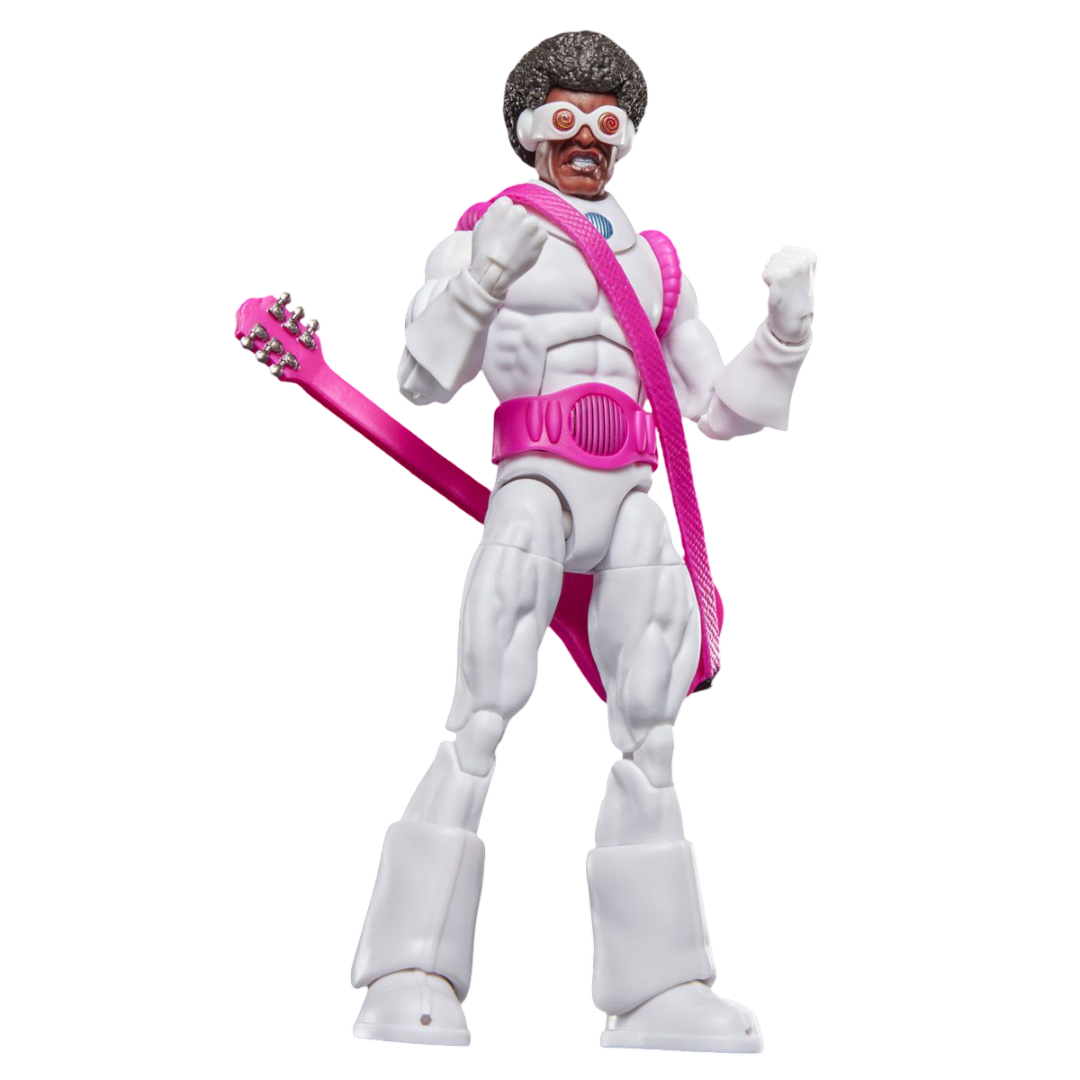 Spider-Man Marvel Legends Retro Cardback Hypno-Hustler Action Figure