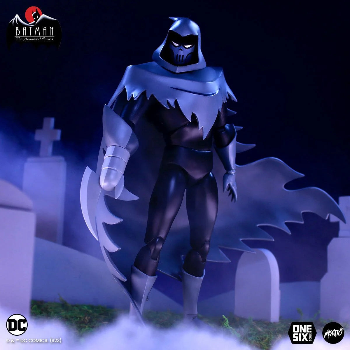 Batman: The Animated Series Mask of the Phantasm 1:6 Scale Action Figure