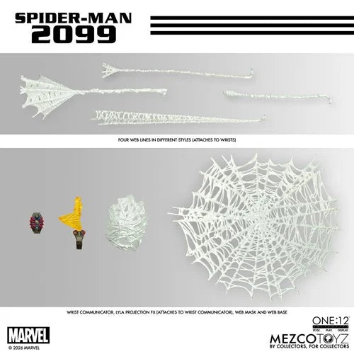 ONE:12 COLLECTIVE Spider-Man 2099 ReRun