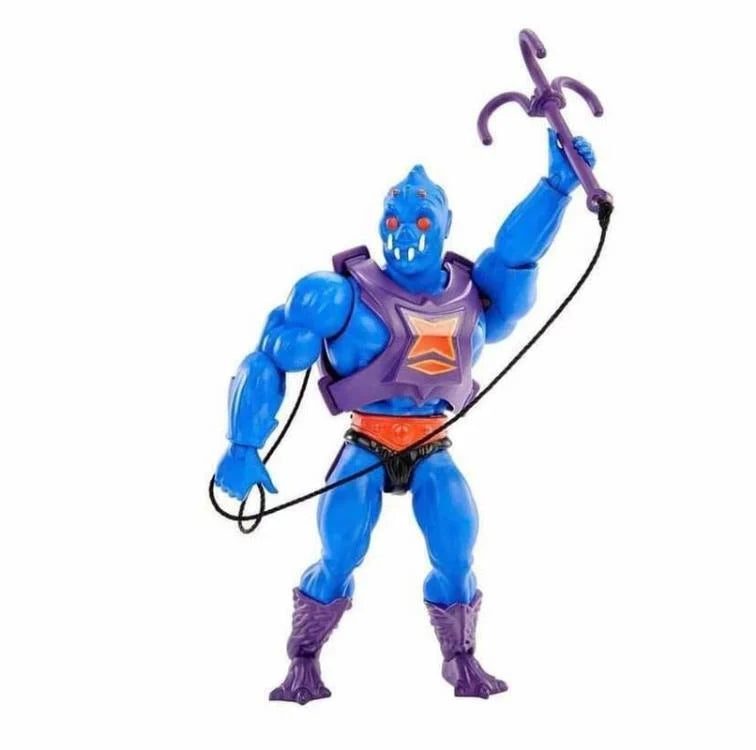 Masters of the Universe Origins Webstor Action Figure