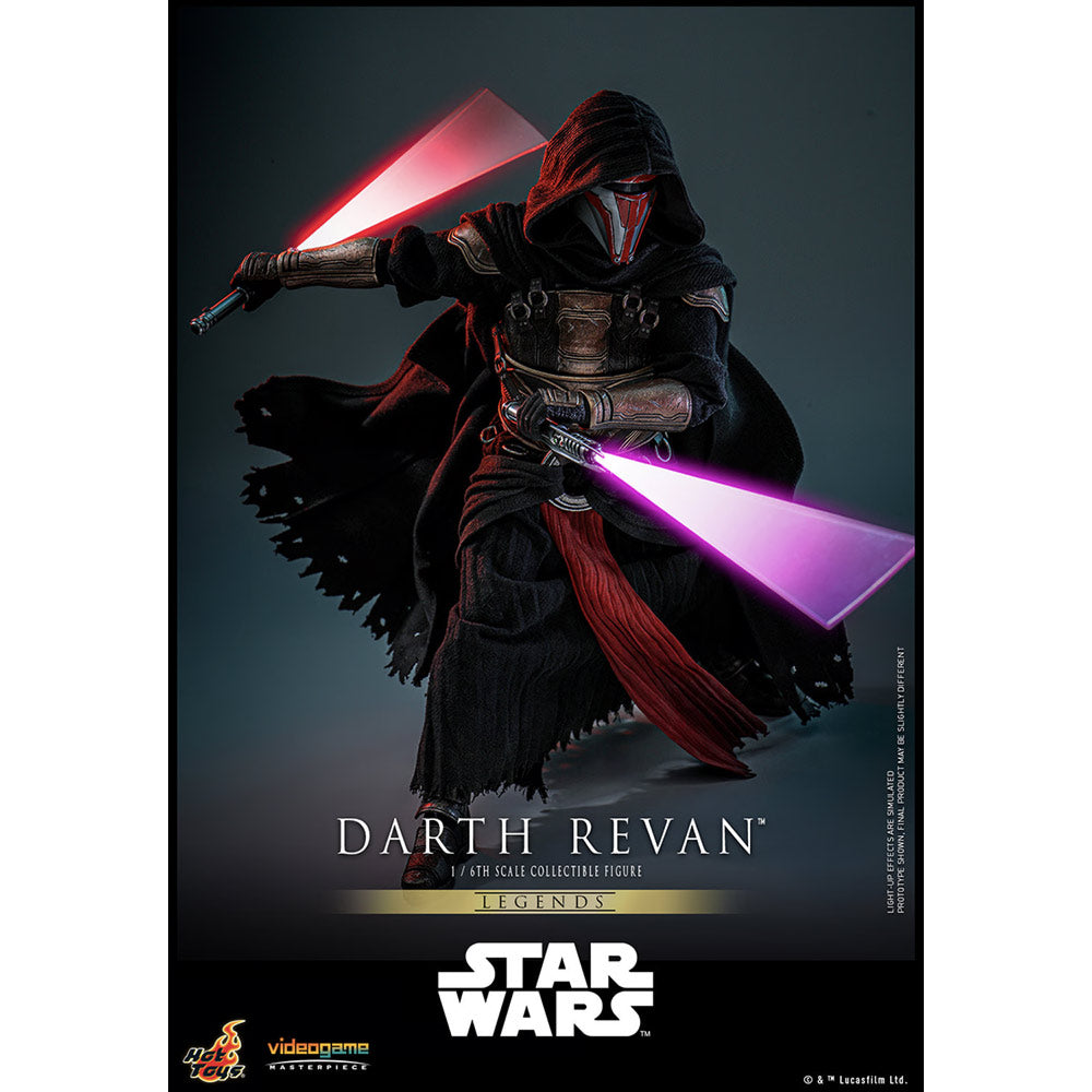 Darth Revan By Hot Toys
