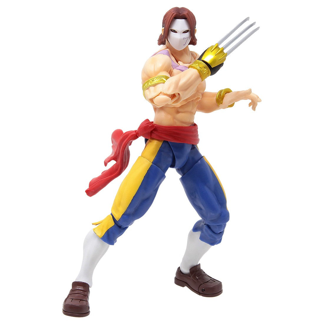 S.H. Figuarts Street Fighter Vega