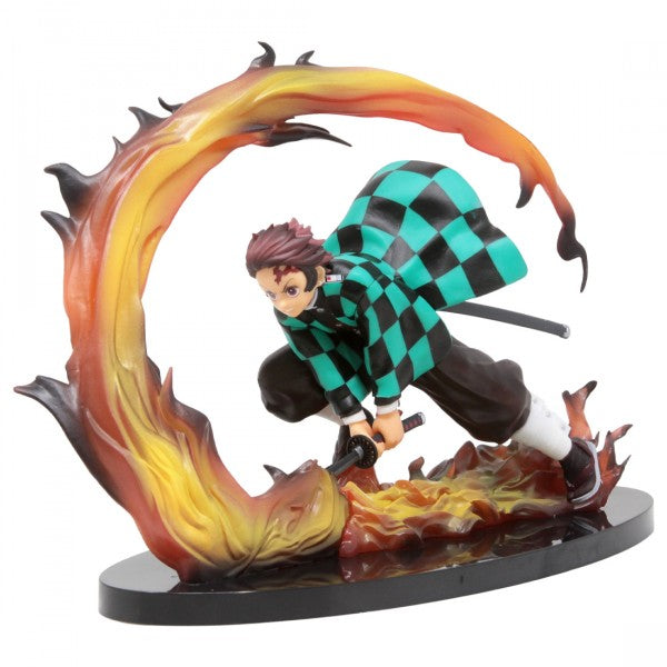 Ichiban Kuji Demon Slayer Mugen Train Tanjiro Kamado By BANDAI