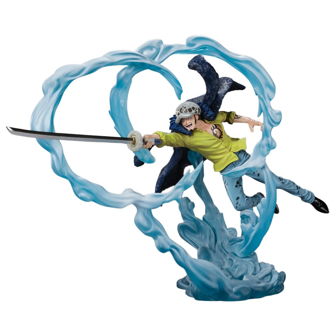 One Piece Extra Battle Trafalgar Law (Battle of Monsters on Onigashima) By FiguartsZERO