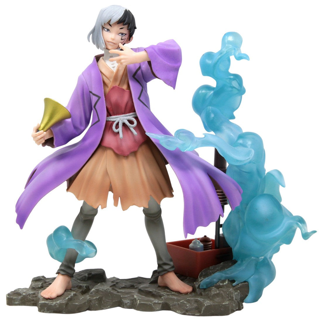 Dr. Stone FiguartsZERO Asagiri Gen