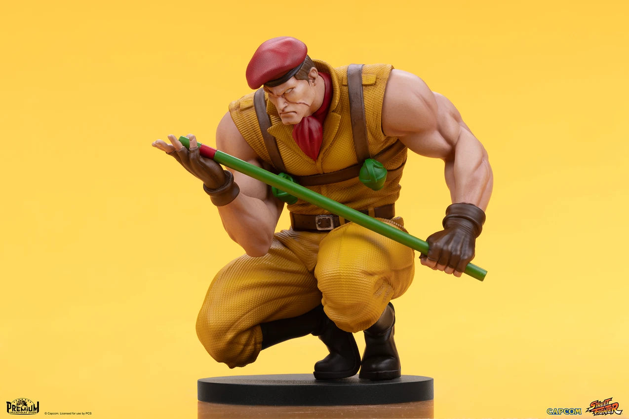 M. BISON & ROLENTO Collectible Set by PCS