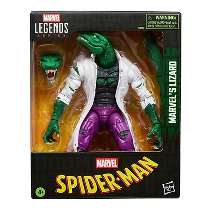 Marvel Legends Marvel’s Lizard