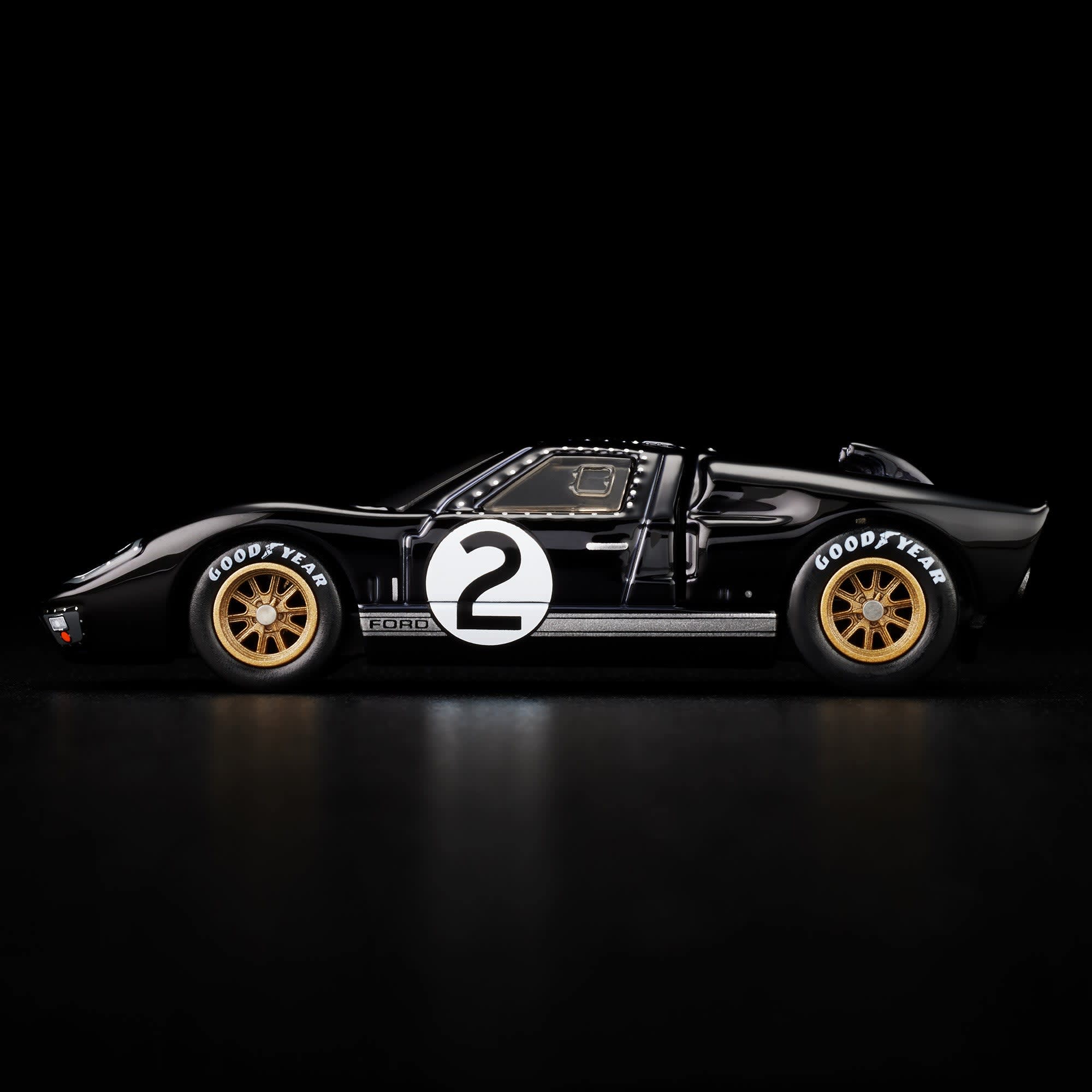 RLC Exclusive Ford GT40 MkII