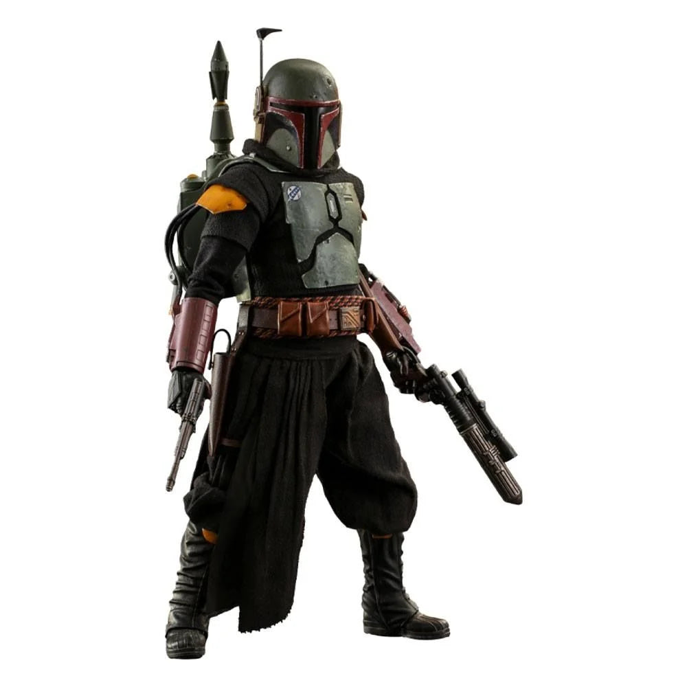 Boba Fett (Repaint Armor) By Hot Toys