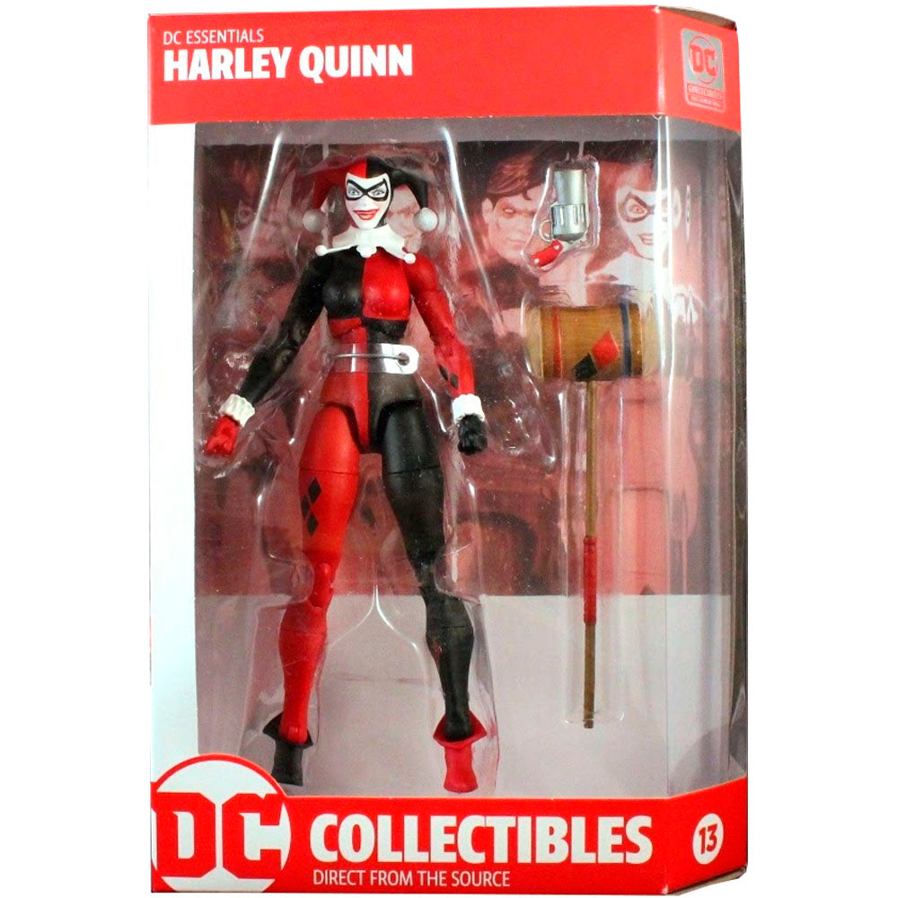 DC Essentials DC Collectibles Harley Quinn Action Figure