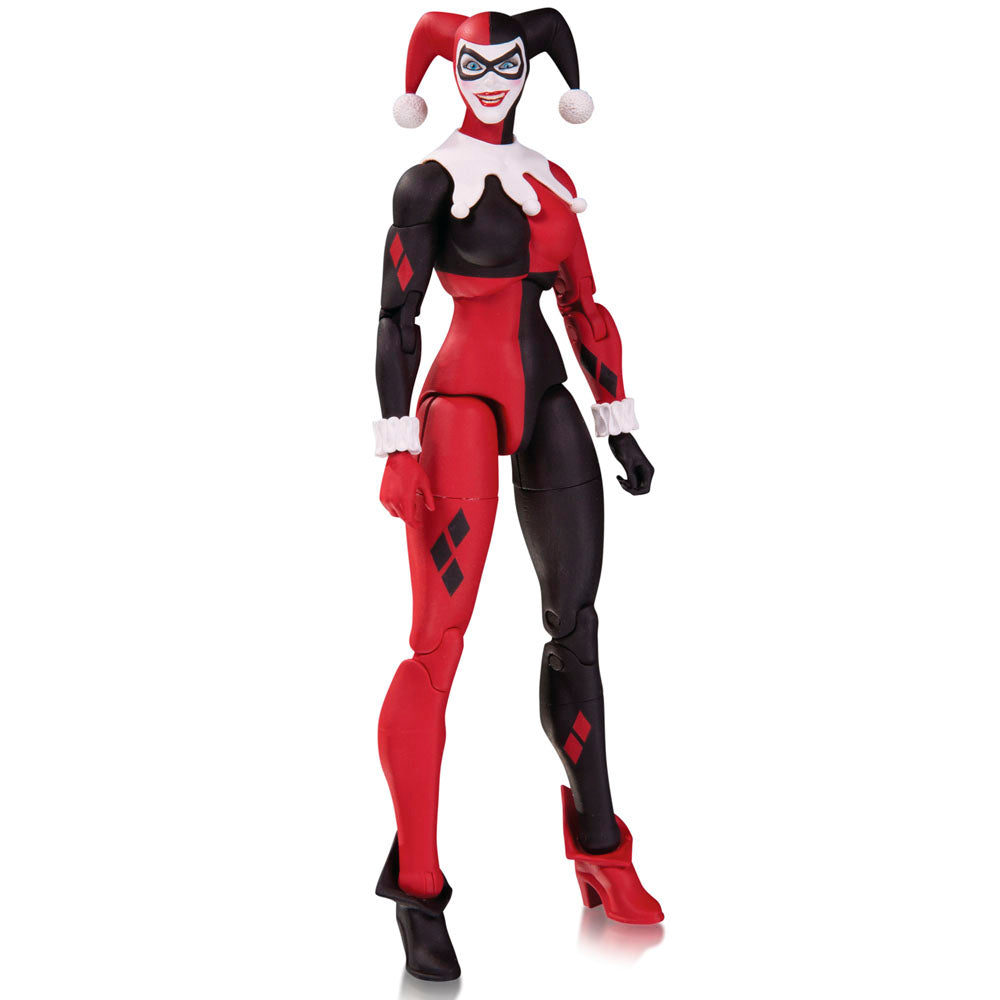 DC Essentials DC Collectibles Harley Quinn Action Figure
