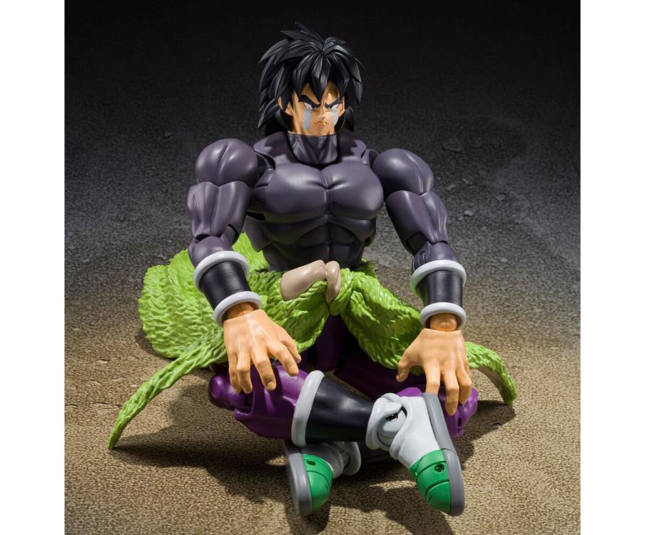 BROLY SUPER HERO By S.H.Figuarts