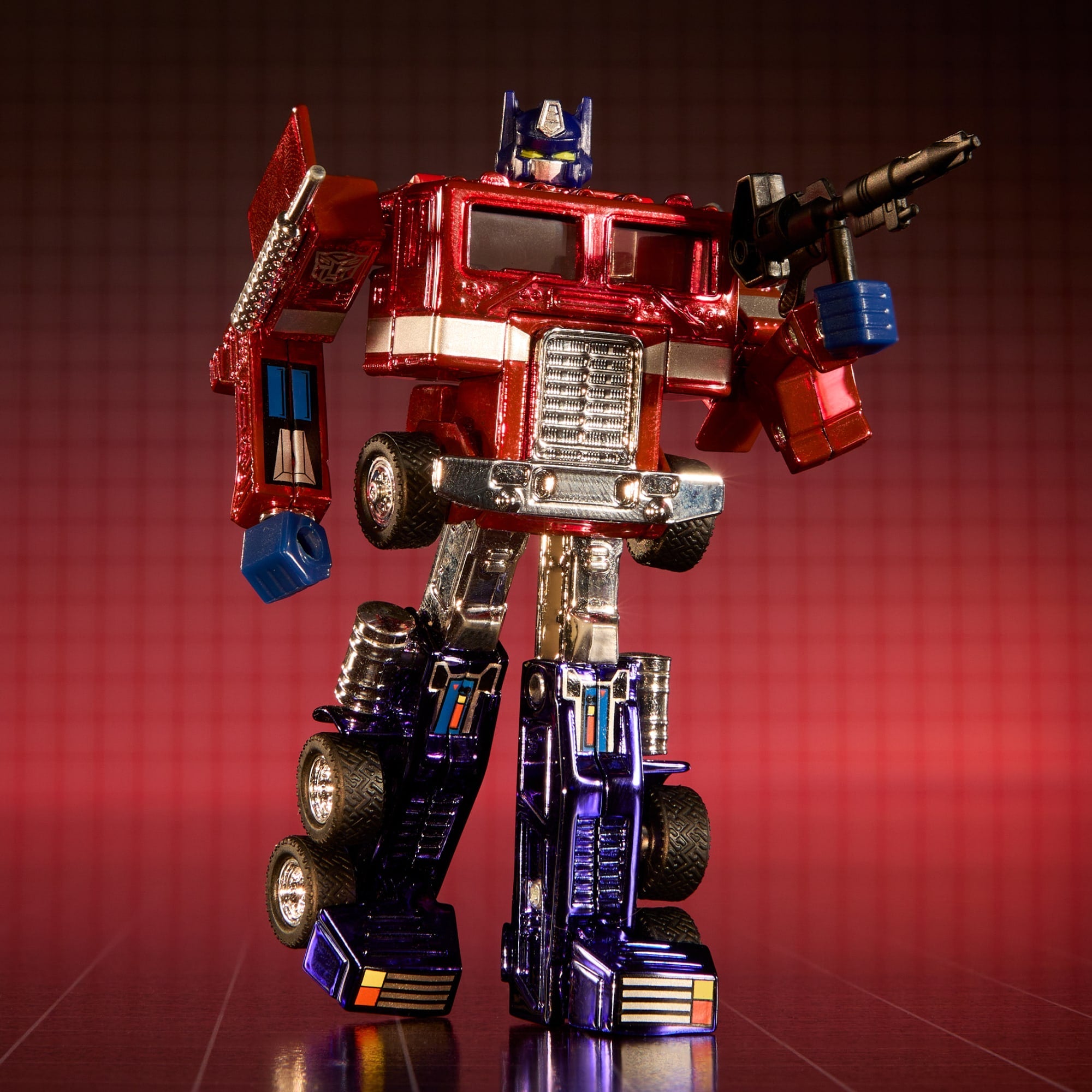 RLC/Creations Exclusive Hot Wheels Transformers Optimus Prime