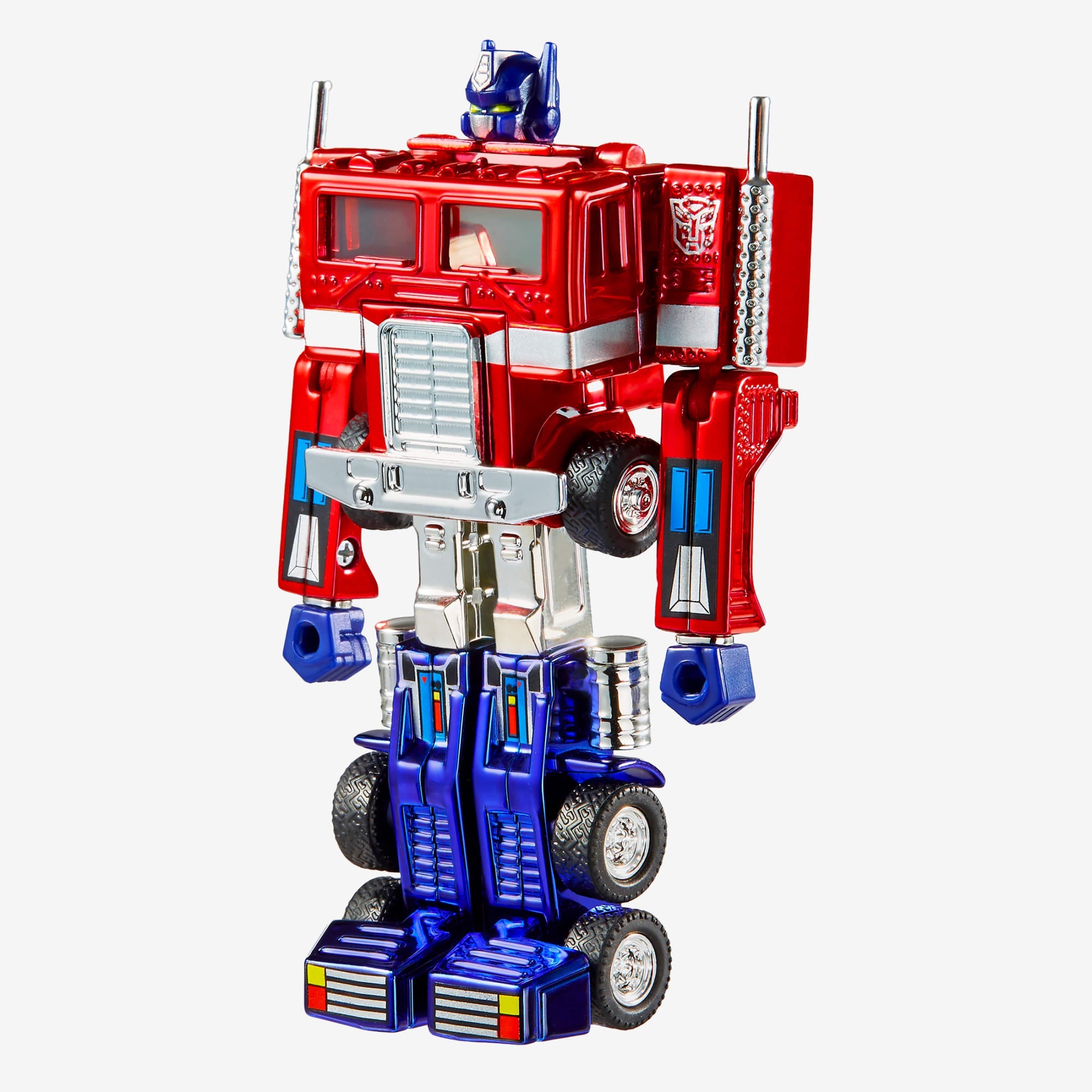 RLC/Creations Exclusive Hot Wheels Transformers Optimus Prime