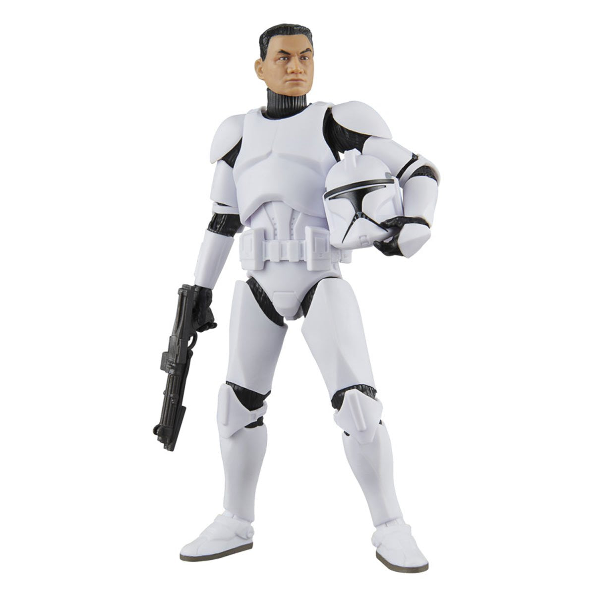 Star Wars The Black Series Phase I Clone Trooper & Super Battle Droid Action Figures